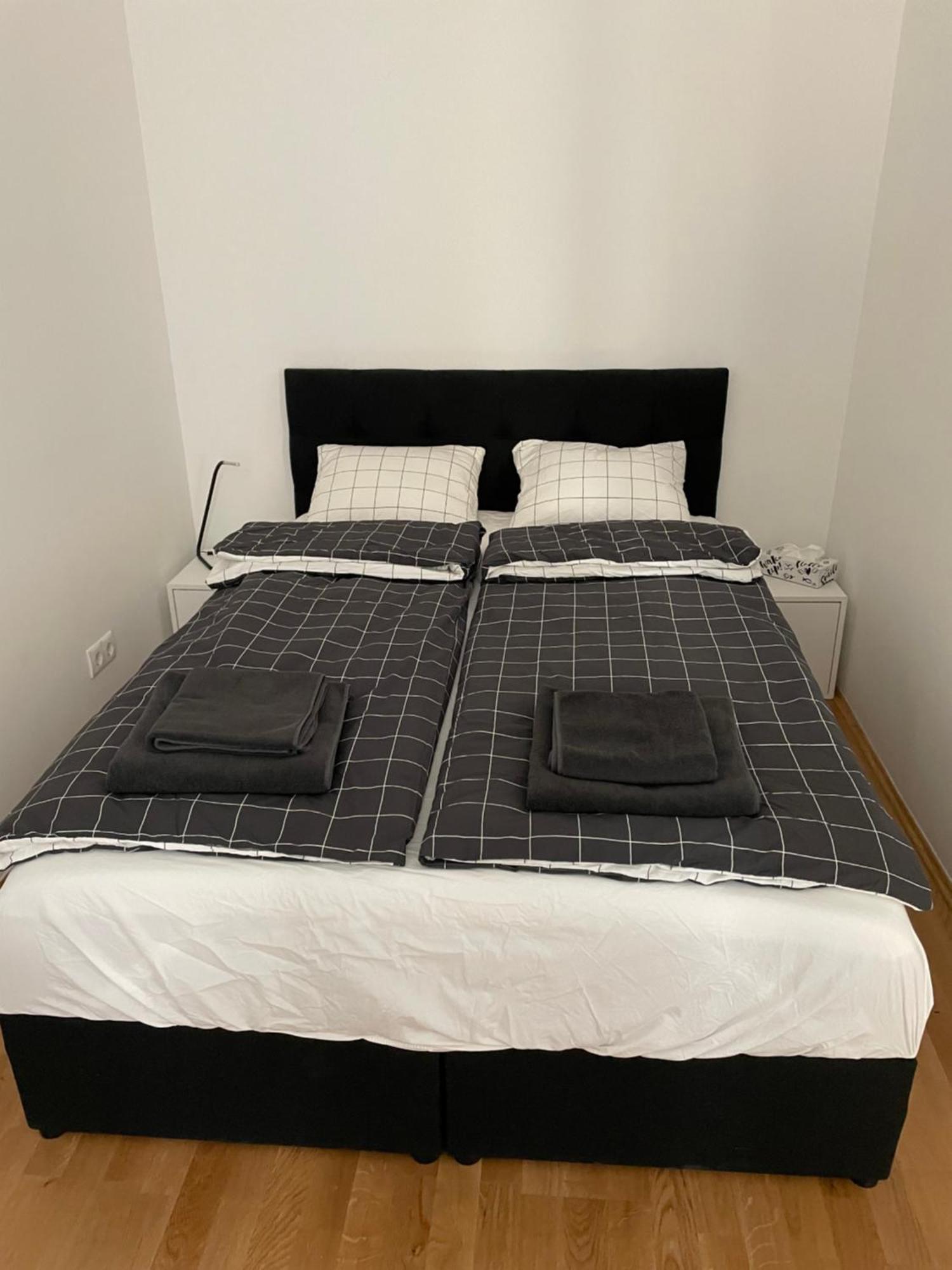 A.I.S Rooms Bécs Kültér fotó